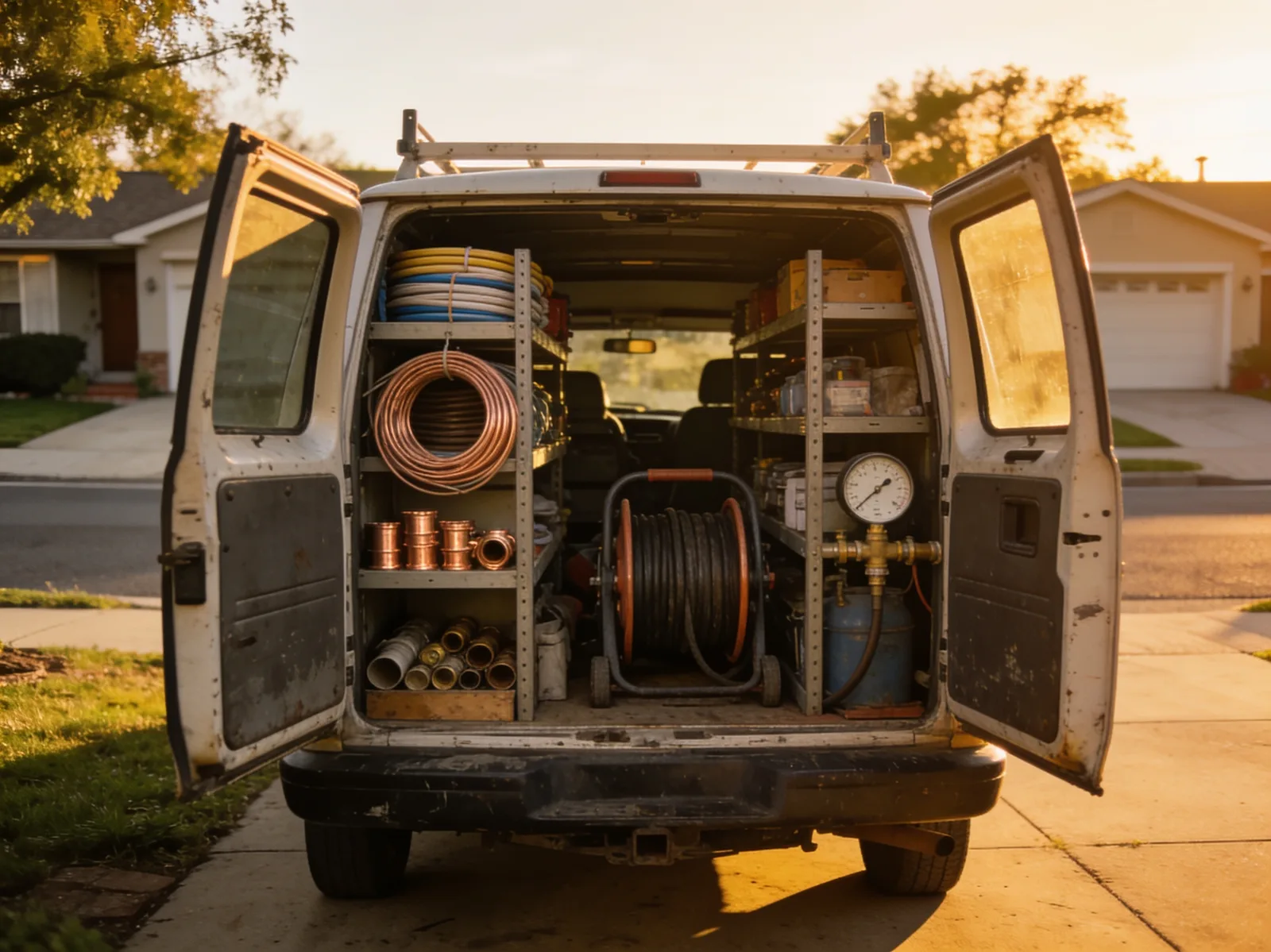 Emergency Plumber company in Reading, MN